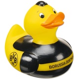 BVB Borussia Dortmund BVB 22830300 - BVB Badeente, Höhe: 9,5 cm, Borussia Dortmund 09