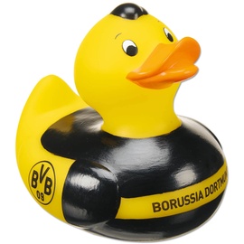BVB Borussia Dortmund BVB 22830300 - BVB Badeente, Höhe: 9,5 cm, Borussia Dortmund 09