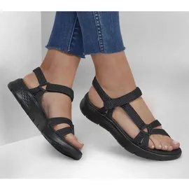 SKECHERS Go Walk Flex Sublime Damen Schwarz 39