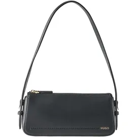 Hugo Yorih Schultertasche 24 cm schwarz