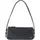 Hugo Yorih Schultertasche 24 cm schwarz