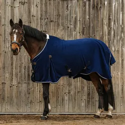 Equitheme Vague Fleecedecke, 7'0
