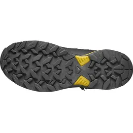 Salomon X Ultra 360 Mid GTX Herren Castlerock/Black/Spicy Mustard 40 2/3