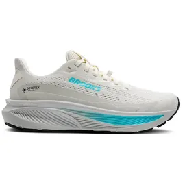 Brooks Ghost 17 GTX Coconut / Oyster / Blue 36,5