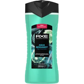 Axe Fine Fragrance Collection Aqua Bergamotte Duschgel 6 x 300 ml
