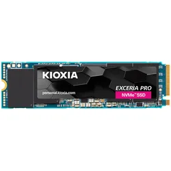 KIOXIA EXCERIA PRO SSD 1TB M.2 2280 PCIe Gen4 NVMe Internes Solid-State-Module