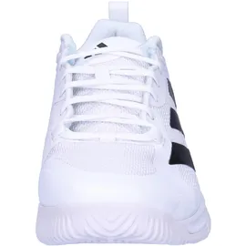 adidas Court Team Bounce 2.0 Herren Cloud White/Core Black 49 1/3