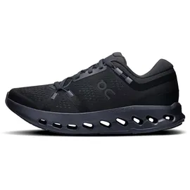 On Cloudsurfer 2 Damen Black / Black 37