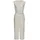 LASCANA Overall Damen creme-black gestreift Gr.34