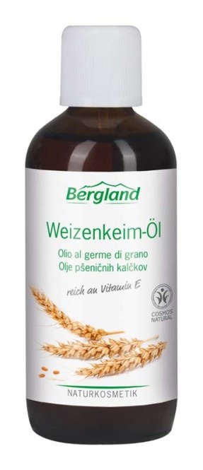 Bergland Weizenkeim-Öl