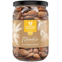 Mandeln - naturbelassen