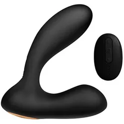 Prostata-Massagegerät Svakom Vick Schwarz