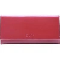 Esquire New Silk Geldbörse Damen rot
