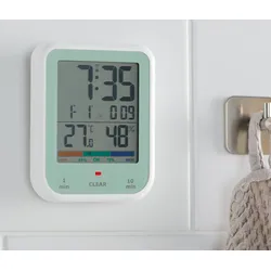 Tchibo - Digitale Uhr mit Hygro- und Thermometer