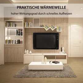 Syntrox Glimpa 2400 W Schwarz