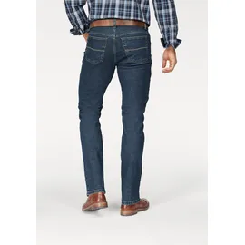 PIONEER JEANS Pioneer Ron Jeans Regular Fit in dunkler Stone-Waschung-W44 / L30
