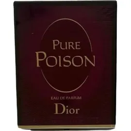 Dior Pure Poison Eau de Parfum 50 ml