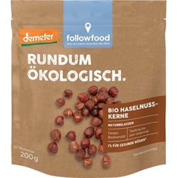 followfood Haselnusskerne demeter