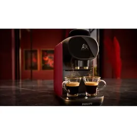 Philips L'Оr Barista Sublime LM9012/50 Weinrot