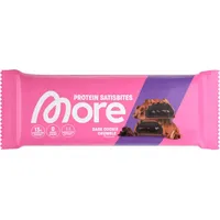 MORE Nutrition More Protein Satisbites Dark Cookie Crumble 2 x 25 g