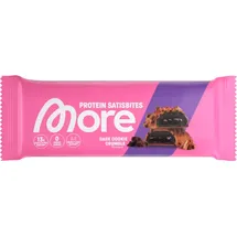 MORE Nutrition More Protein Satisbites Dark Cookie Crumble 2 x 25 g