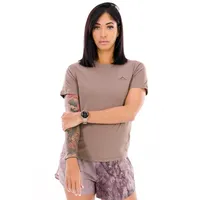 Nike Trail Damen vêtement running femme - Marron -