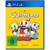 SKYBOUND Cuphead PS4