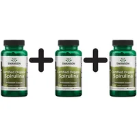Swanson Spirulina Bio Tabletten 180 St.