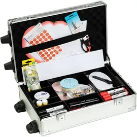 Legamaster Moderationskoffer PROFESSIONAL Travel 3.207 Teile