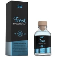 INTT Frost Küssbares Massagegel - Farbe: Blau - Menge: 30ml