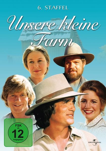 Preisvergleich Produktbild Unsere kleine Farm Staffel 6