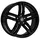 wheelworld-2drv WH11 9,0 x 20 5 x 112 ET37 MB66,6 Schwarz Glänzend Lackiert