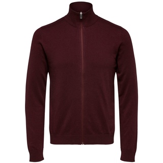 Selected Pima Cotton - Knitted CARDIGAN (16074688)