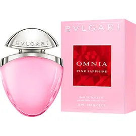 BVLGARI Omnia Pink Sapphire Eau de Toilette 25 ml