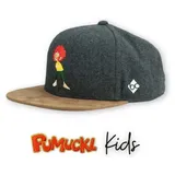 Bavarian Caps Grantig by Nature Cap dunkelgrau ONE Size