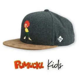 Bavarian Caps Grantig by Nature Cap dunkelgrau ONE Size