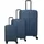 Travelite Air Stripe Koffer-Set 3-tlg. navy