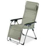 jan kurtz Fiam Amida Relaxliege 110 x 62 x 65 cm taupe