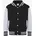 College-Jacke Schwarz 116
