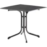 Sieger Boulevard-Klapptisch mit vivodur-Platte 80 x 80 x 73 cm