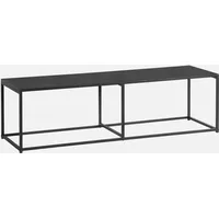 Sweeek TV-Möbel Metall 140x40x40cm - Sweeek