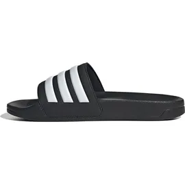 Adidas Unisex Shower Adilette Core Black/Cloud White/Core Black 53