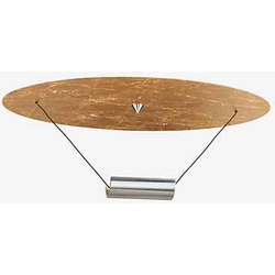 Catellani & Smith DiscO Deckenleuchte LED, gold
