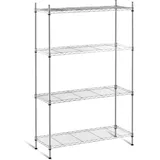 Royal Catering Royal Catering, Regal 35 X 55 X 150 150 Kg Grau