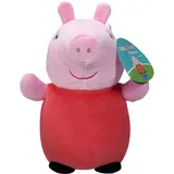 Squishmallows - Peppa Pig HugMees 25 cm Plush