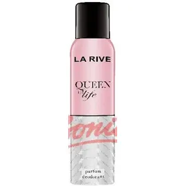 La Rive Queen of Life Deodorant Spray 3 x 150 ml