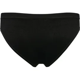 hummel Juno Seamless Hipster Slip Schwarz M