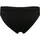 hummel Juno Seamless Hipster Slip Schwarz M