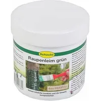 Schacht Raupenleim grün Leimring 250 g