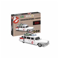 Revell® 3D-Puzzle Ghostbusters Ecto-1, 120 Puzzleteile bunt